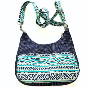Tribal Dot Luna Sling Bag