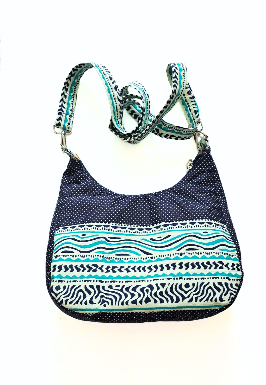 Tribal Dot Luna Sling Bag