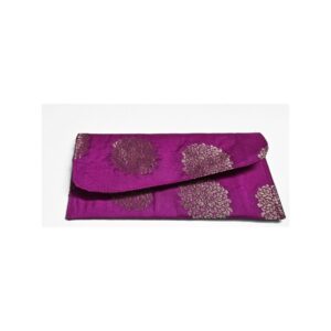 ShagunSaathi Silk Money Envelope