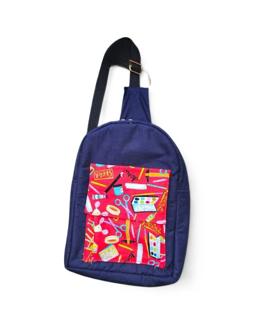 Little Artist Nanhi Yatra Backpack