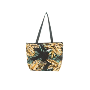 Monstera Tropical MiniAura Tote