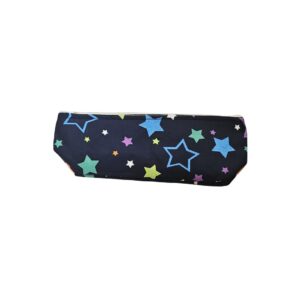 Cosmic Star RangRoli Pencil Pouch