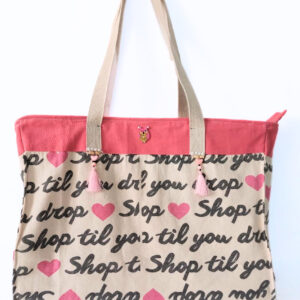 Shopper's Vistaar Tote
