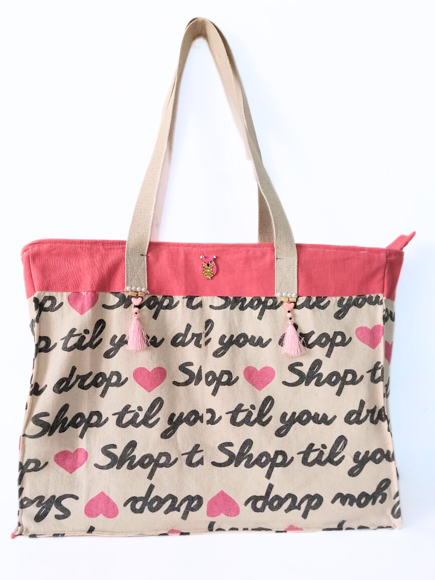 Shopper's Vistaar Tote