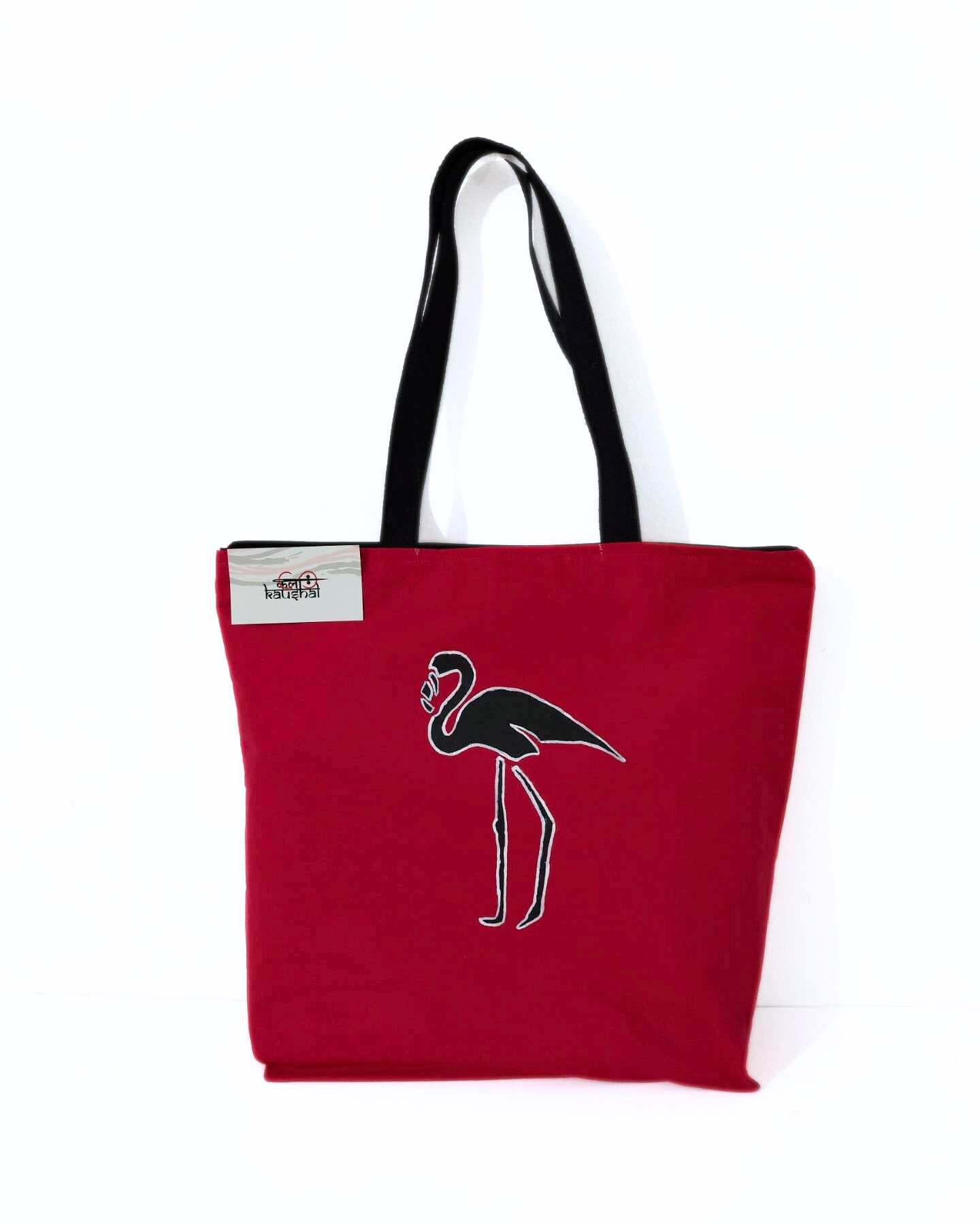 Amore Cutout Vistaar Tote Set