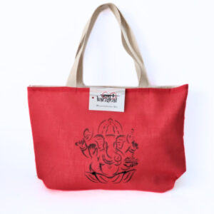 Ganesha's Blessing MiniAura Tote
