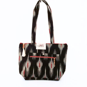 Patola Ikat MiniAura Tote