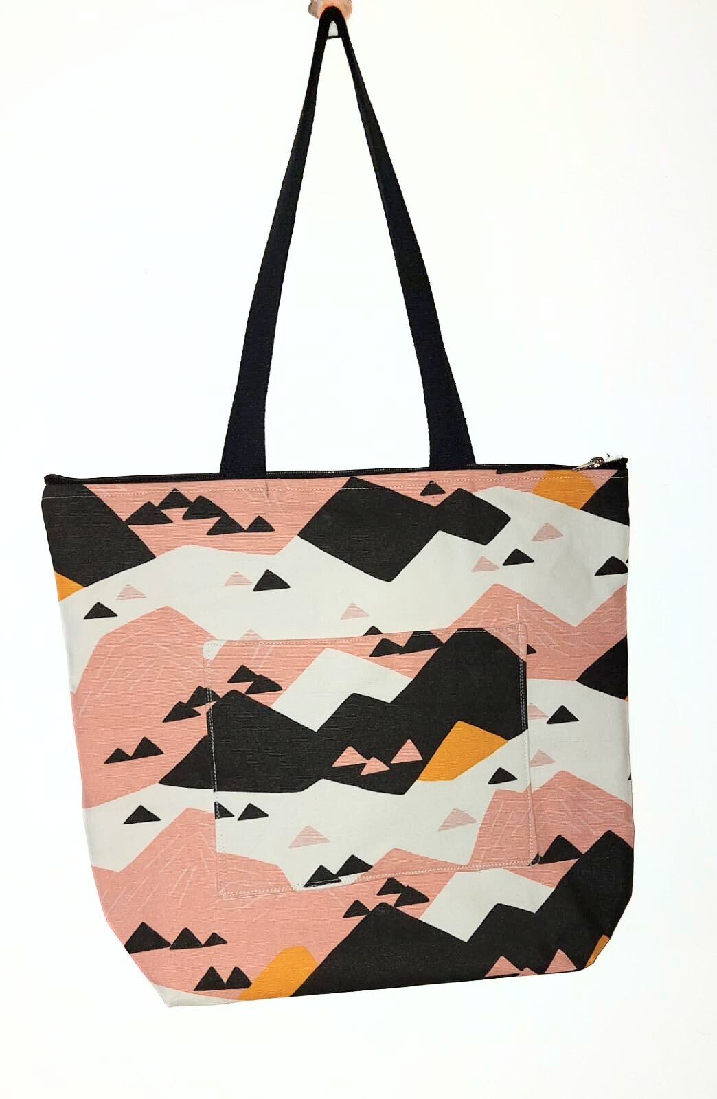 Sierra Abstract MiniAura Tote