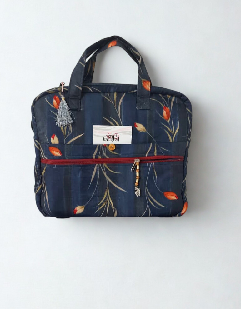 Tulip Grove Tech Tote