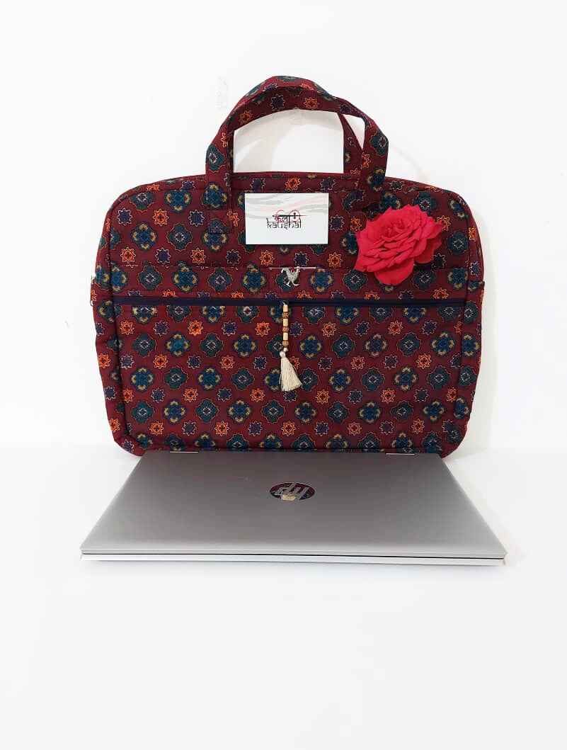 Mosaic Tech Tote