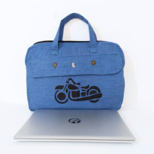 Roadster DenimDost Laptop Bag