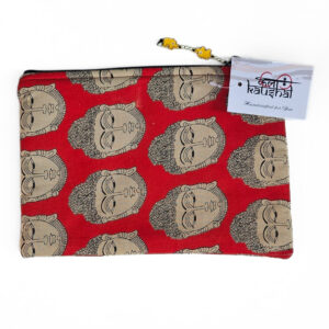 Shanti Buddha SafarSaathi Pouch