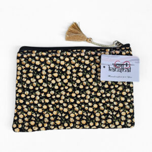 Ditsy SafarSaathi Pouch