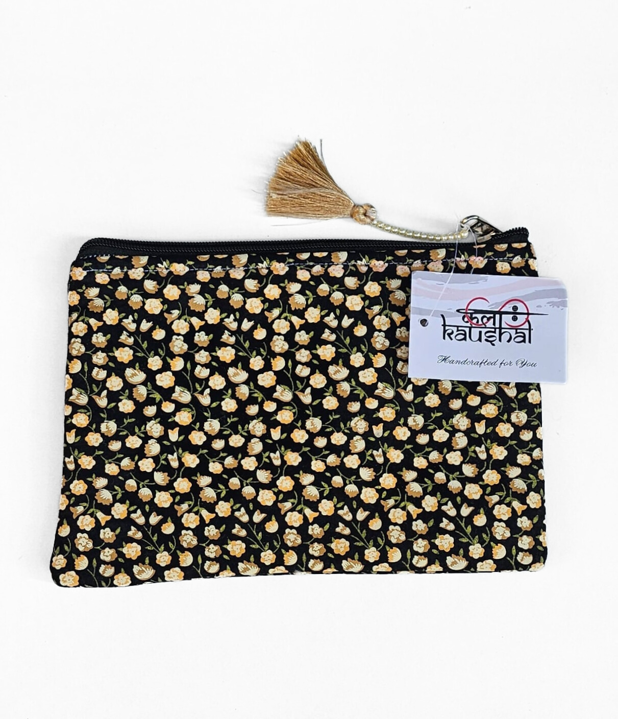 Ditsy SafarSaathi Pouch