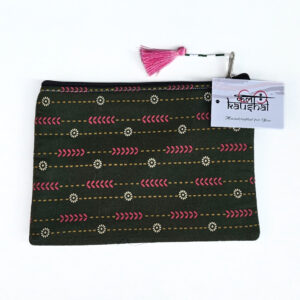 Bandhani SafarSaathi Pouch