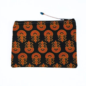 Anar Motif SafarSaathi Pouch