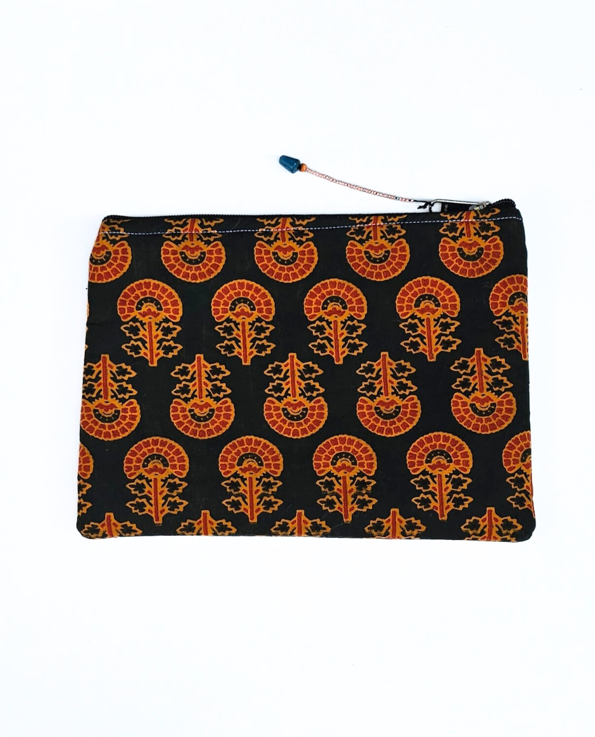 Anar Motif SafarSaathi Pouch