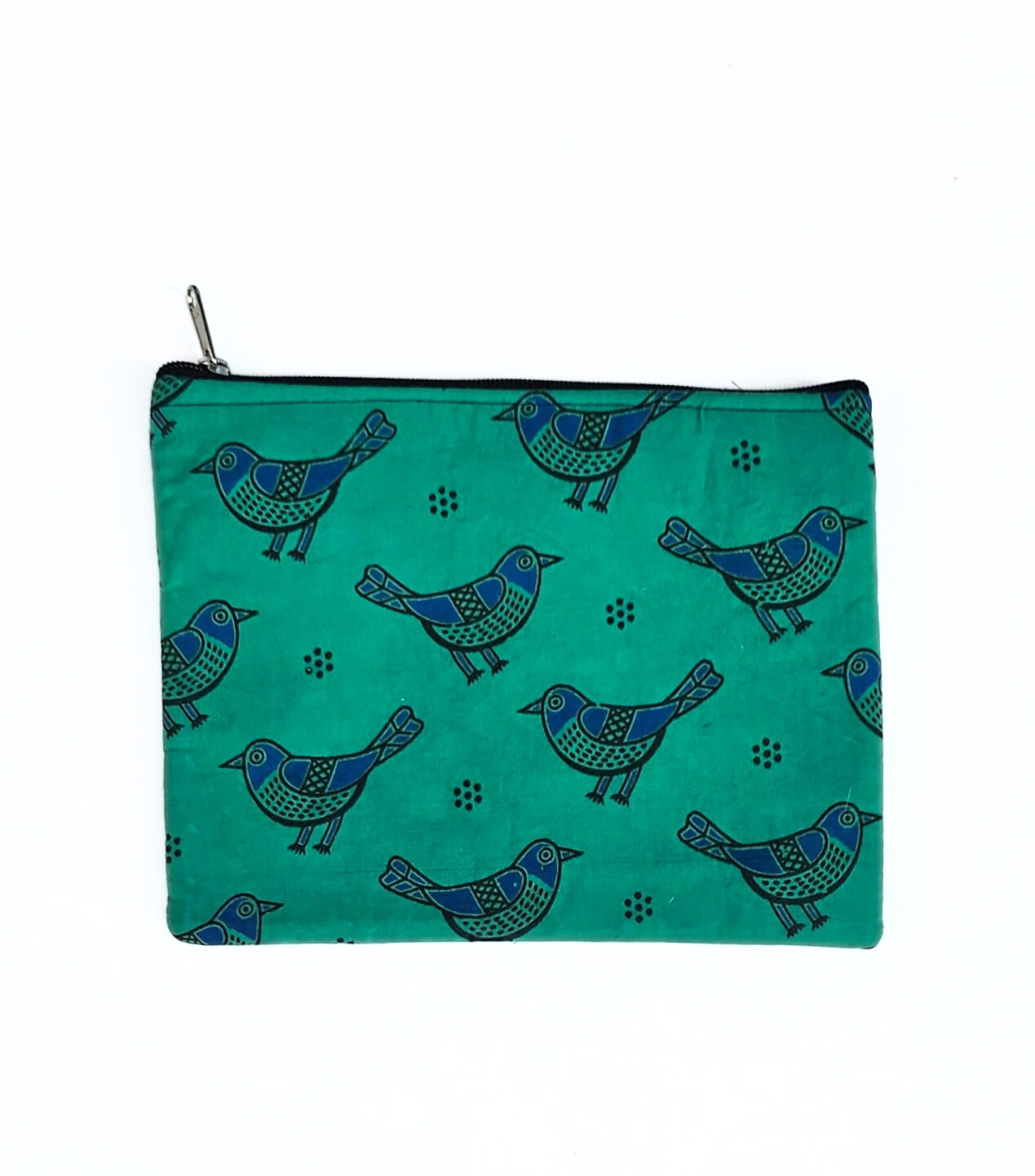Green Bird SafarSaathi Pouch