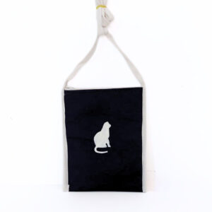 Sitting Cat SoloEase Sling Bag