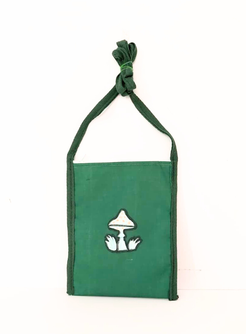 Mushroom SoloEase Sling Bag