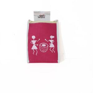 Warli Drummer SoloEase Sling Bag