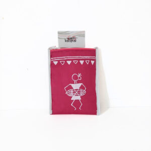 Warli Village SoloEase Sling Bag