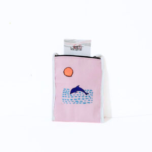 Dolphin Day SoloEase Sling Bag