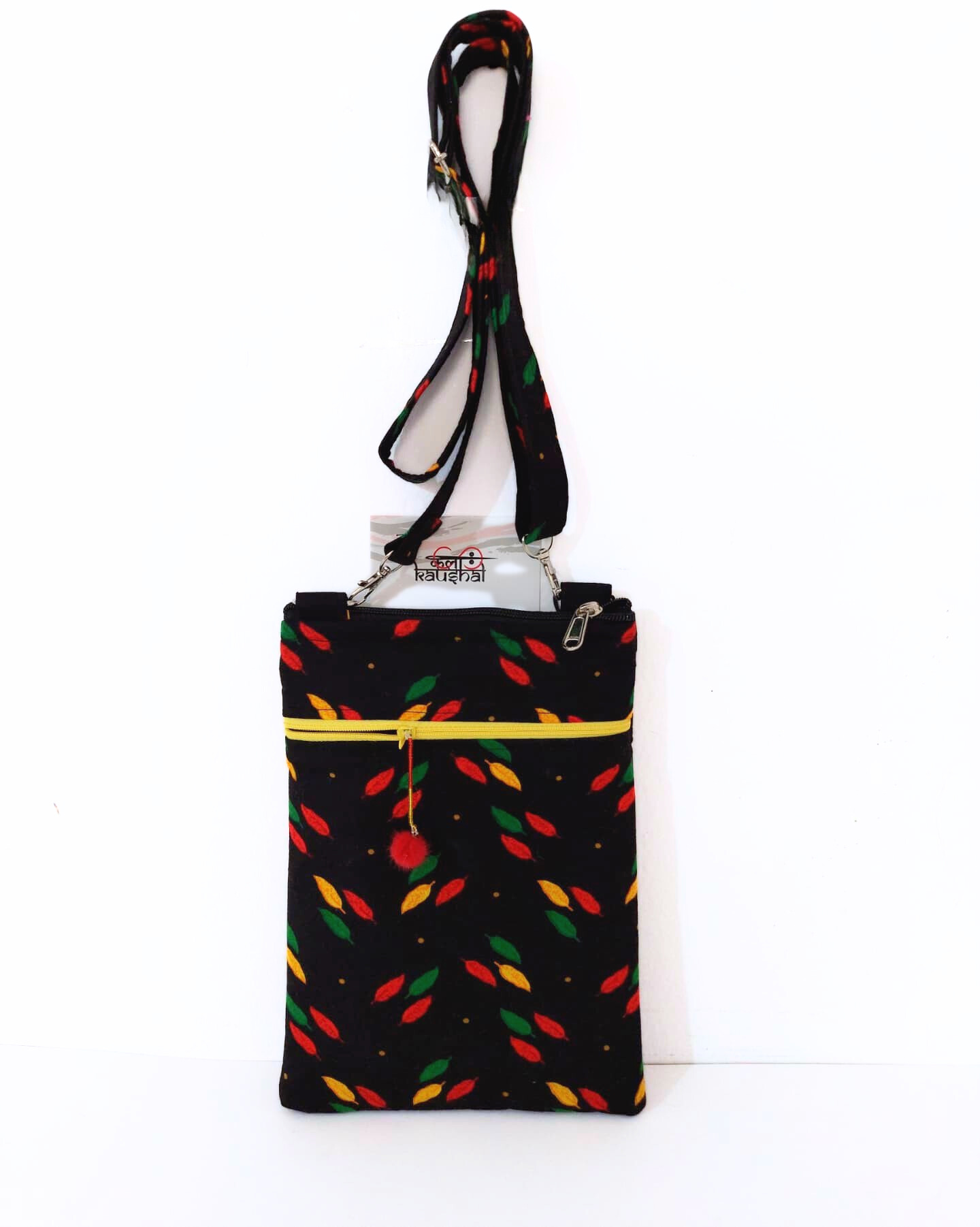 Eco-friendly Trio cotton bag