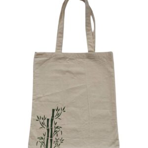 Bansuri Hand-Painted Rangrez Tote