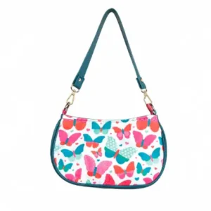 Flutter Bloom Shoulder Bag