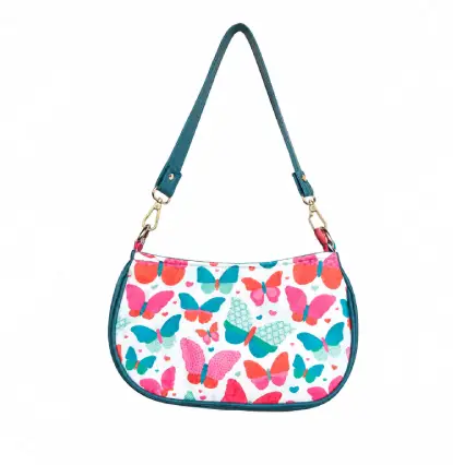 Flutter Bloom Shoulder Bag